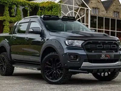 Gebraucht Ford Ranger Wildtrack 213 PS (156 kW) 2022 Pickup