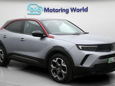Used Vauxhall Mokka SRi 100 kW (136 HP) 2025 SUV