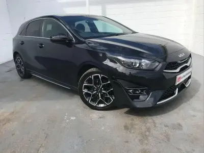Used Kia Ceed