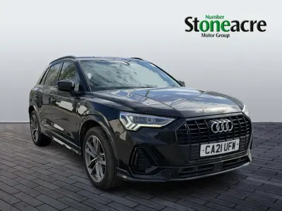 Used Audi Q3