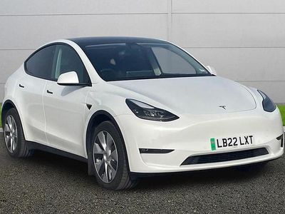 Used Tesla Model Y Long Range AWD 11 kW (15 HP) 2022 SUV