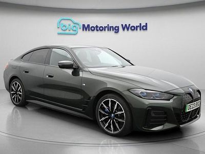 Usado BMW i4 M Sport 250 kW (340 CV) 2023 Berlina
