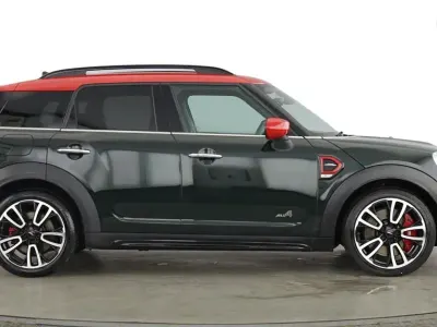 Used Mini John Cooper Works Countryman
