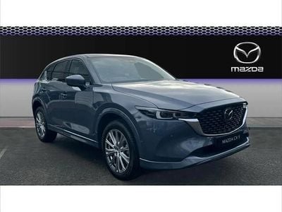 Used Mazda CX-5 Takumi-Line 162 HP (119 kW) 2024 Other SUV
