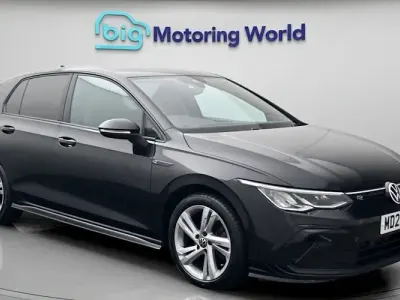 Used VW Golf VIII
