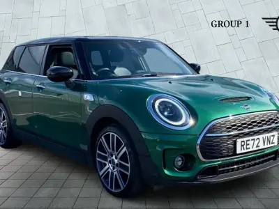 Used Mini Cooper S Clubman