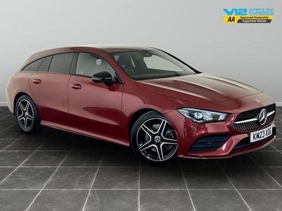 Mercedes CLA200