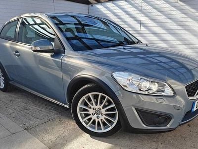 Used Volvo C30 SE Lux 115 HP (84 kW) 2011 Blue Hatchback