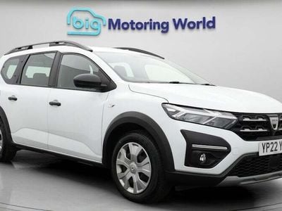 Dacia Jogger