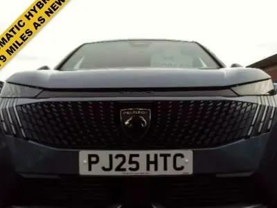 Used Peugeot 3008 GTi 2025 SUV