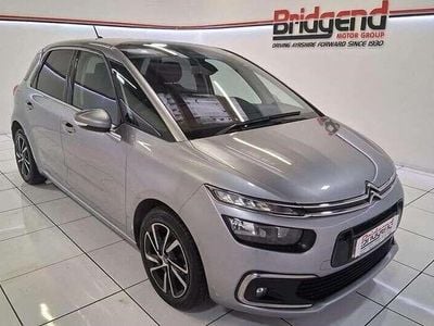 Citroën C4 SpaceTourer