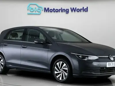 Używany VW Golf VIII Style 204 KM (150 kW) 2024 Hatchback