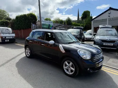 Used Mini Cooper Countryman