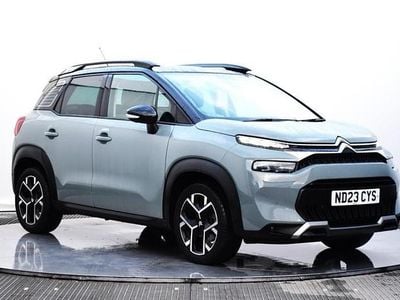 Grey Used 2023 Citroën C3 Aircross PureTech SUV | £12,999 (Fair price)
