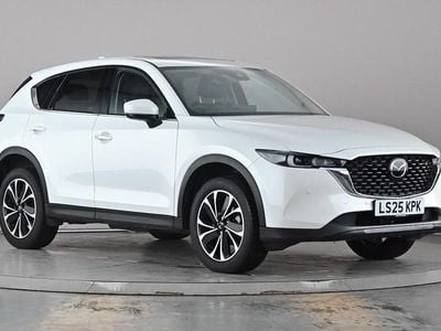 Used Mazda CX-5 Exclusive-Line 165 HP (121 kW) 2025 SUV