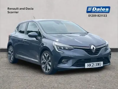 Used Renault Clio Version S 99 HP (72 kW) 2021 Grey Hatchback