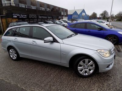 used Mercedes C220 C ClassCDI BlueEFFICIENCY Executive SE 5dr Auto