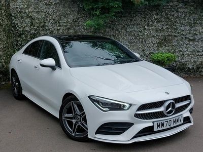 Mercedes CLA180