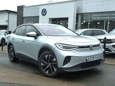 Used VW ID.4 Pro 210 kW (286 HP) 2026 Scale silver metallic SUV