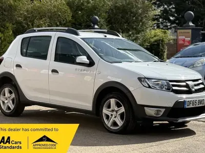 Używany Dacia Sandero Lauréate 2015