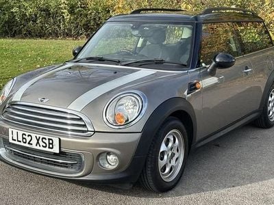 Mini Cooper Clubman