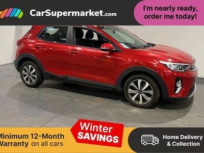 Used 2024 Kia Stonic SUV | £10,197 (Fair price)