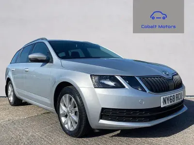 Used Skoda Octavia