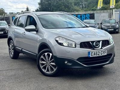 Nissan Qashqai +2