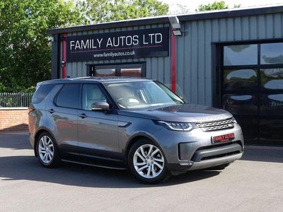 Land Rover Discovery 5