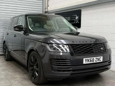 Used Land Rover Range Rover