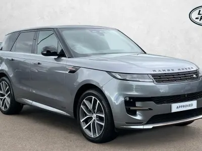 Used Land Rover Range Rover Sport Autobiography 460 HP (338 kW) 2024 Grey SUV