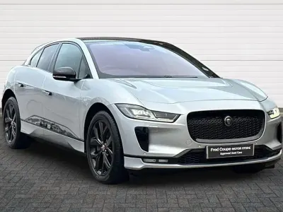Used Jaguar I-Pace 294 kW (400 HP) 2022 SUV