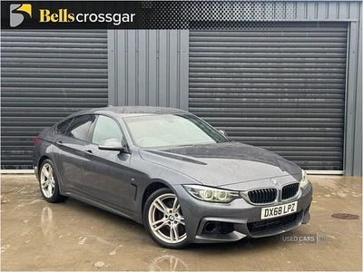 BMW 430
