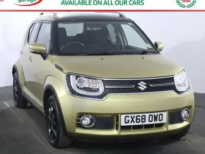 Used Suzuki Ignis
