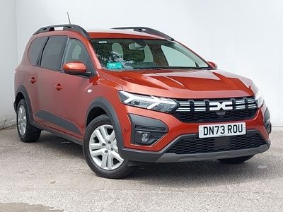 Dacia Jogger