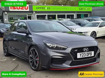 Used Hyundai i30