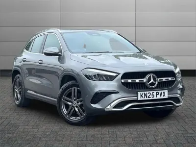 Used Mercedes GLA180 Sport Edition 134 HP (98 kW) 2025 Grey SUV