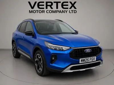 Used Ford Kuga Active 2025 Blue SUV