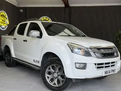 Used Isuzu Pick up