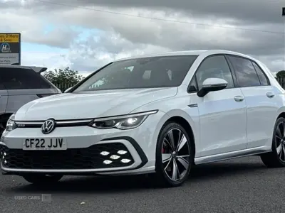 Used VW Golf VIII GTD 2022