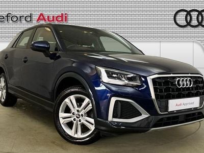 Used Audi Q2 Sport 110 HP (80 kW) 2024 SUV