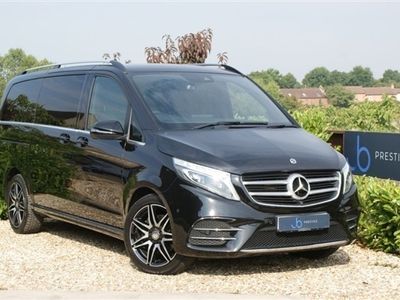 Mercedes V250