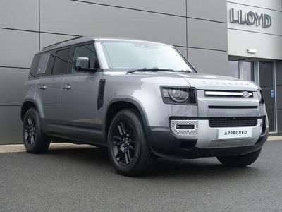 Used Land Rover Defender SE 2023 Grey SUV