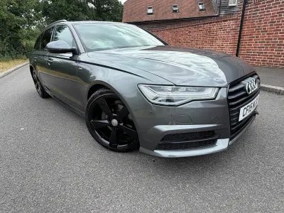 Used Audi A6