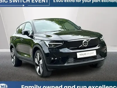 Used Volvo C40
