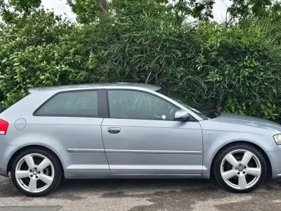 Used Audi A3