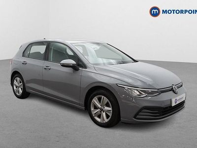 Second-hand VW Golf VIII Life 150 CP (110 kW) 2023 Gri Hatchback
