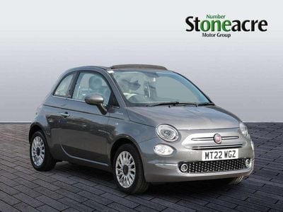 Fiat 500C