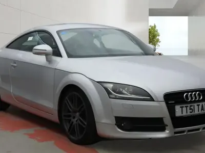 Used Audi TT