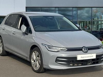 Used VW Golf VIII Match 115 HP (84 kW) 2025 Moonstone grey